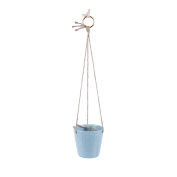 present-time-ceramic-patterned-hanging-pot