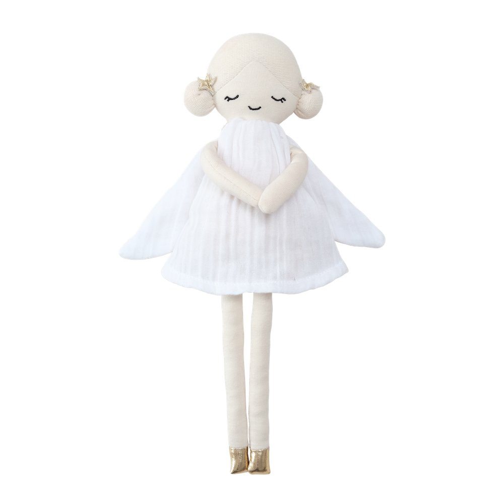 FABELAB Winter Fairy Doll