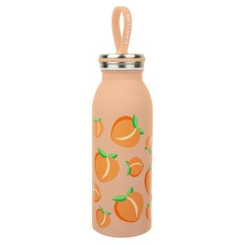 Sunnylife Peach Adult Isothermal Bottle 