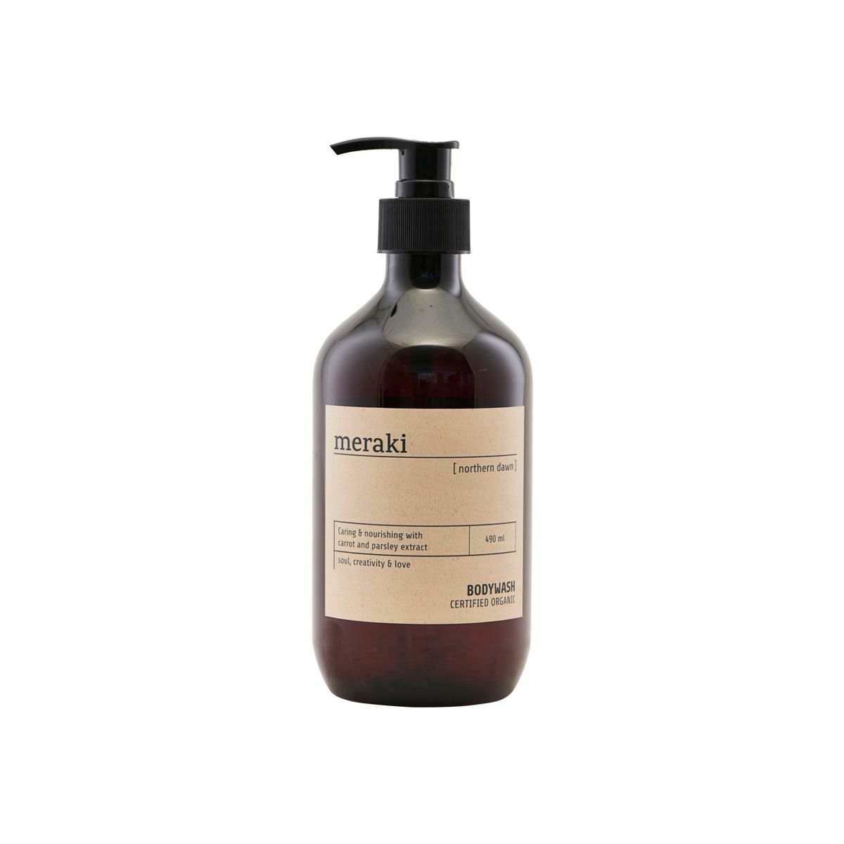 Meraki Body wash Northern dawn