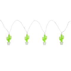 Sunnylife 13ft Cactus String Lights