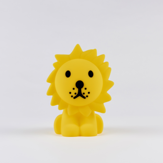 Flow First Light LED Lion Lamp