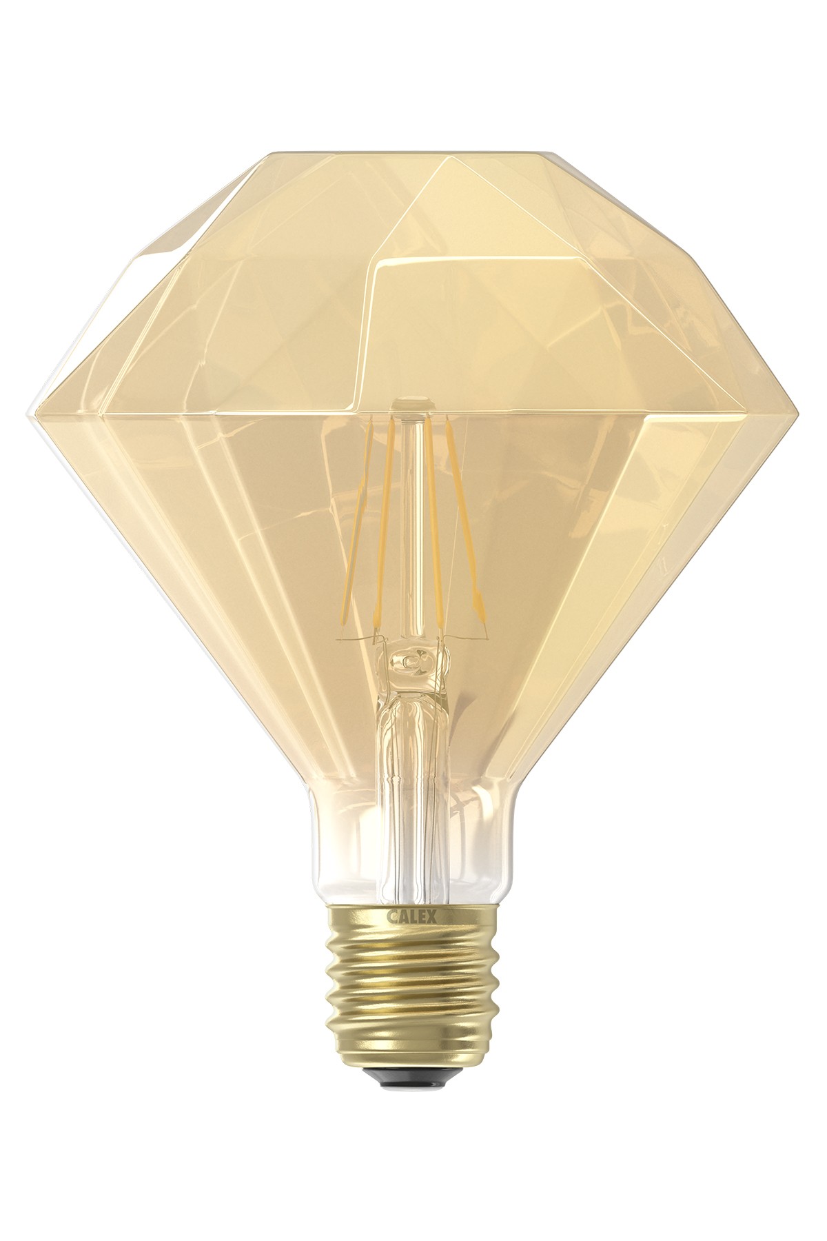 Calex Diamond Shaped LED Light Bulb