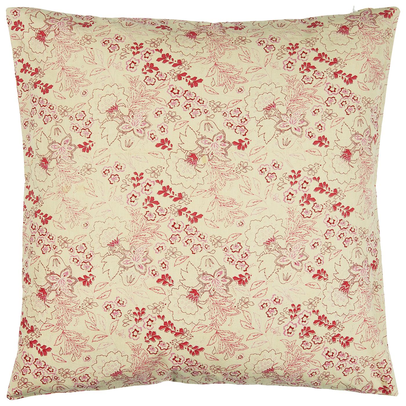 Ib Laursen Red Berry Cushion