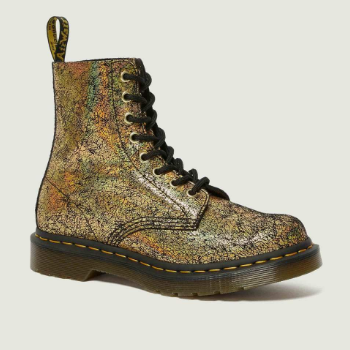 1460 crackle boots