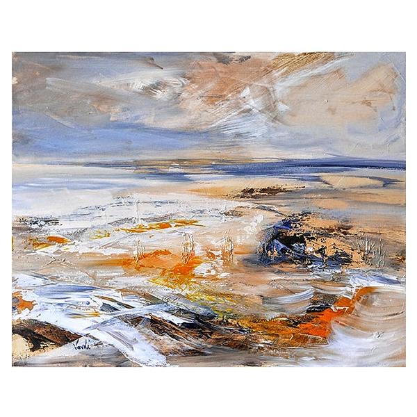 Arie Vardi Large Kilbrachan Sound Art Print