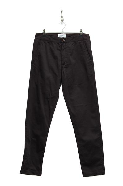 Universal Works Aston Pant Twill Black 00130