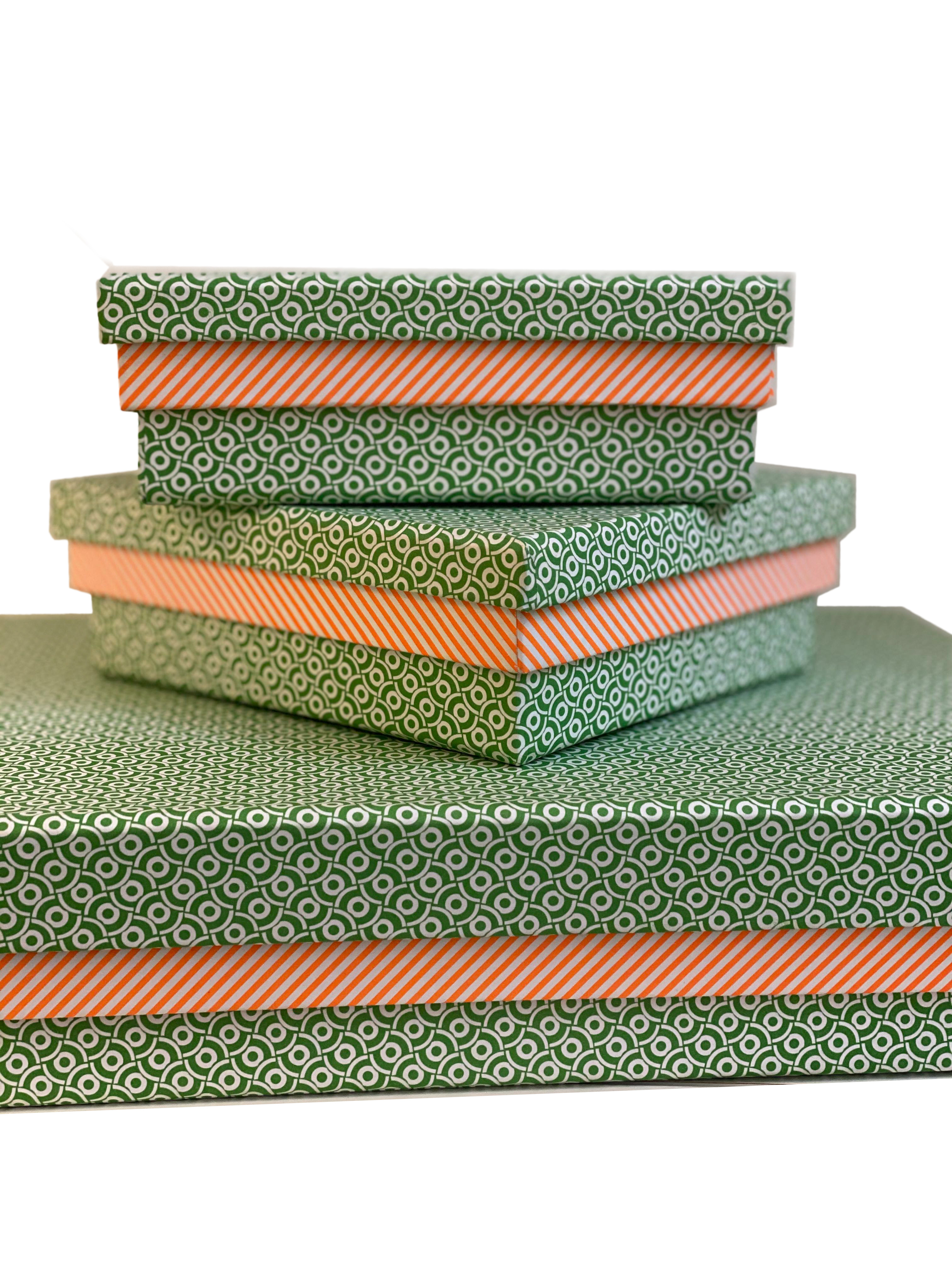 rie-elise-larsen-set-of-3-paper-boxes-green-circleorange-stripe