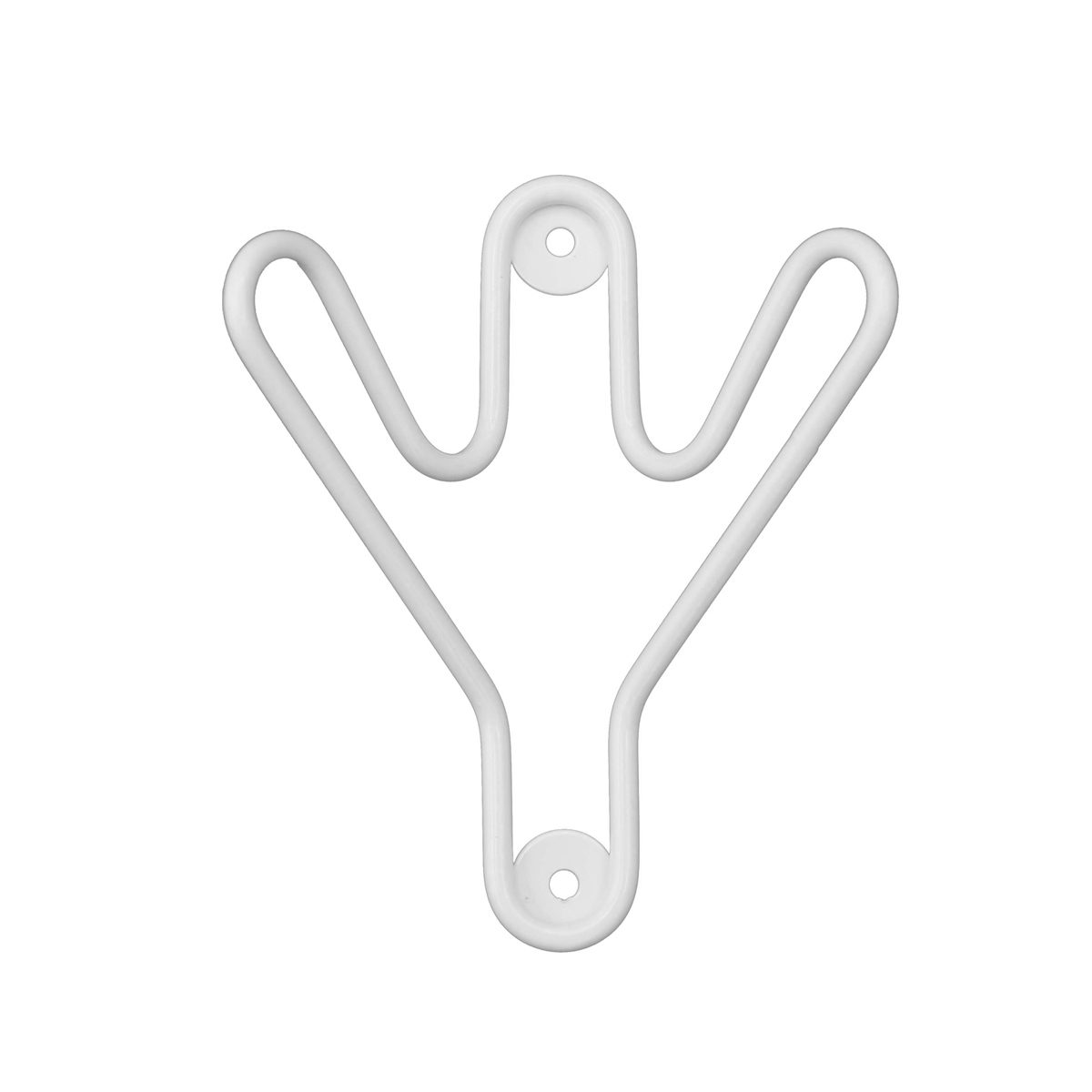 Maze Interior Eco Friendly White Coat Hook Buddy