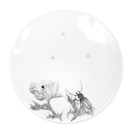 All Things We Like Beetle Print Plate