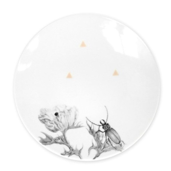 all-things-we-like-beetle-print-plate