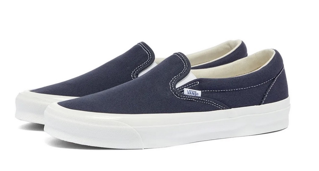 vans vault OG Classic Slip On Shoes