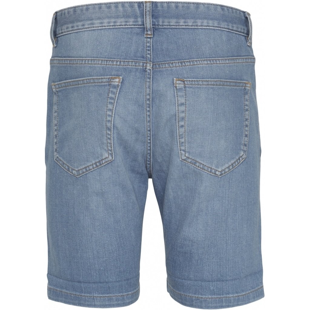 selvedge denim shorts