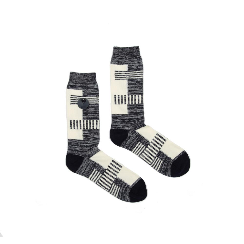 Folk Alber Socks Navy