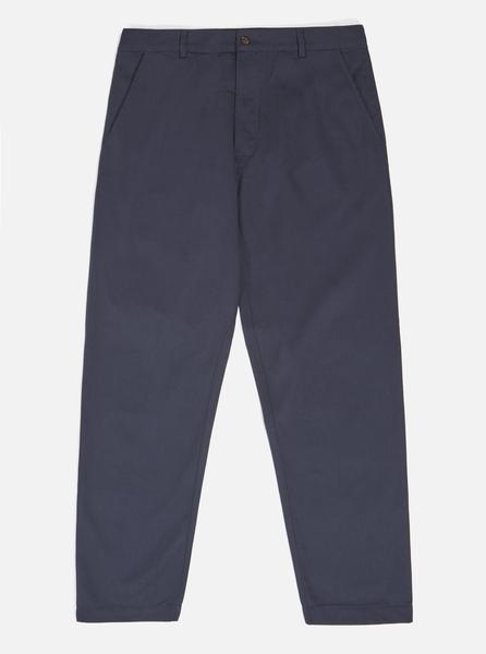 Universal Works Navy Military Chino Pants