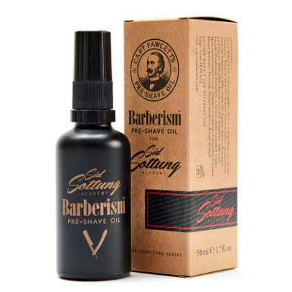 Captain Fawcett Barberism Pre Shave Oil