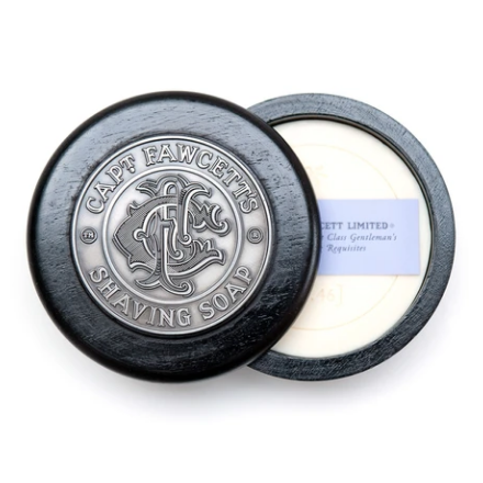 Captain Fawcett Luxurious Shaving Soap