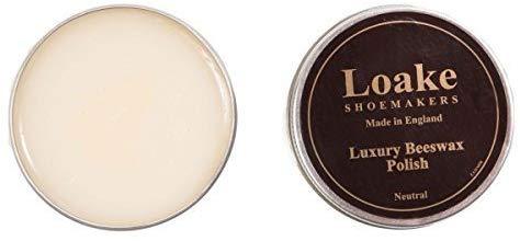 loake beeswax polish