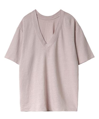 10 Days Reversible Low V Neck Tee