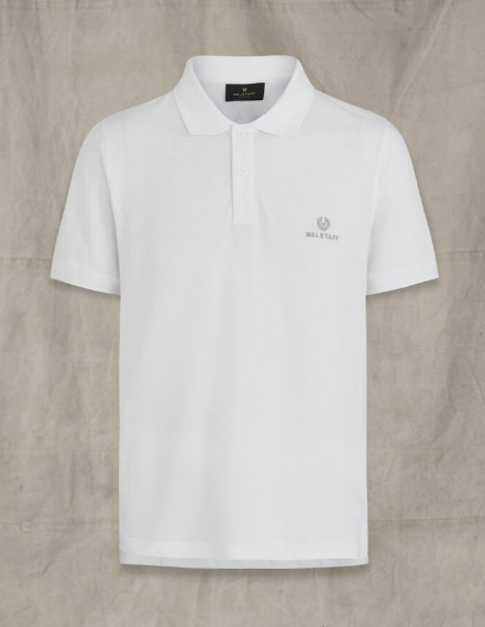 belstaff-white-short-sleeved-polo