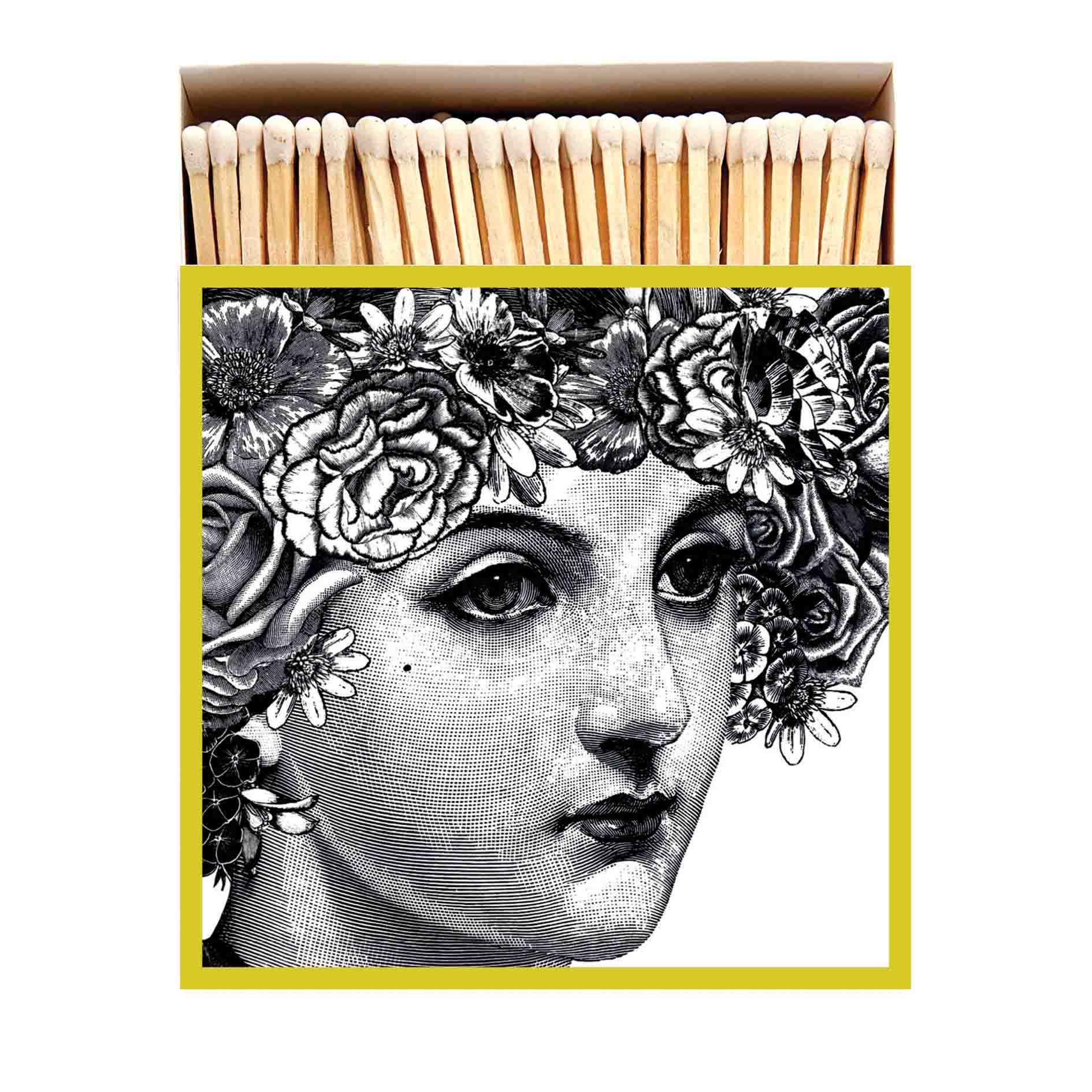 Renaissance Lady Matches