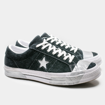 one star ox suede