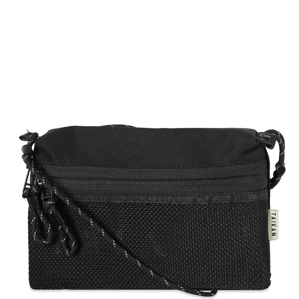 taikan Sacoche Small Bag Black