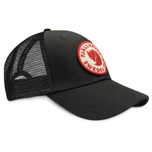 Fjällräven 1960 Logo Cap Black