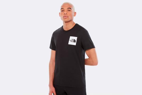 The North Face  The Northface Black T Shirt