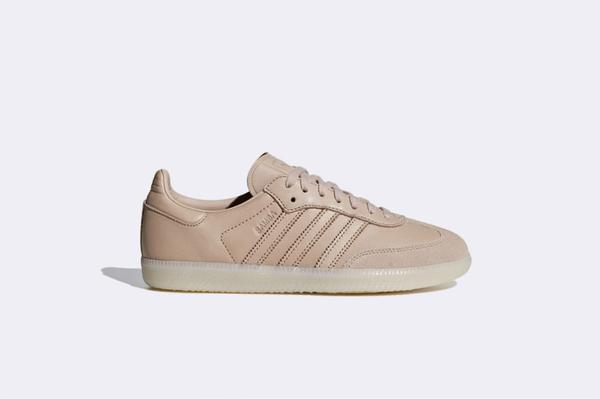 Adidas Cream Samba Og 