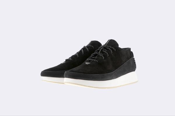 clarks originals kiowa sport black