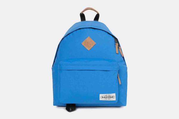 Eastpak Padded Pak R Into Nylon Blue