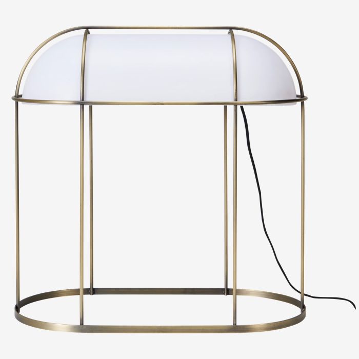 Bolia Big Brass Victoria Floor Lamp