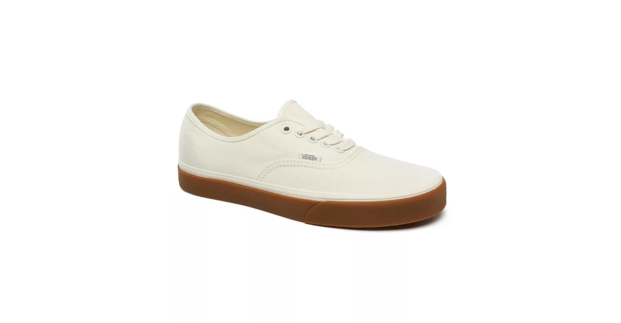 Vans  Authentic Canvas Marshmallow Gum