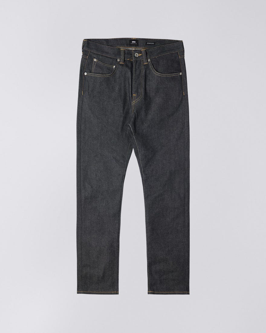 Edwin ED 55 Yoshiko Left Hand Blue Unwashed Jeans