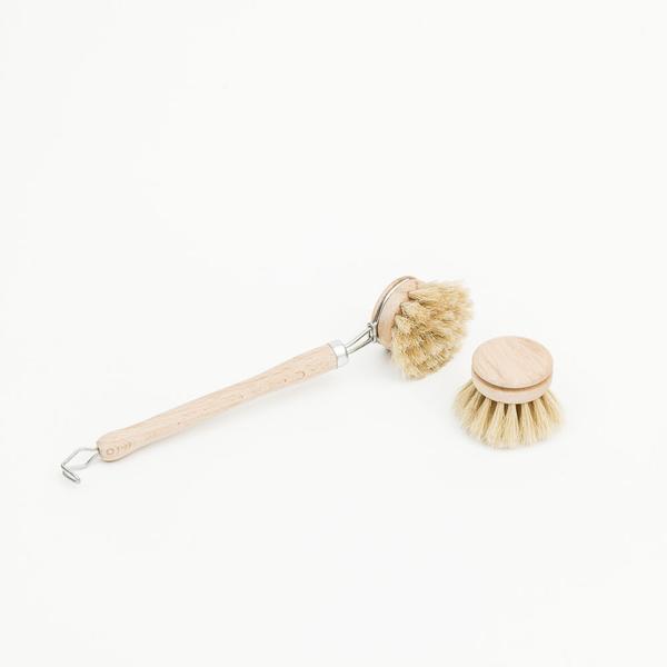 Travelling Basket Everyday Eco Washing Up Brush