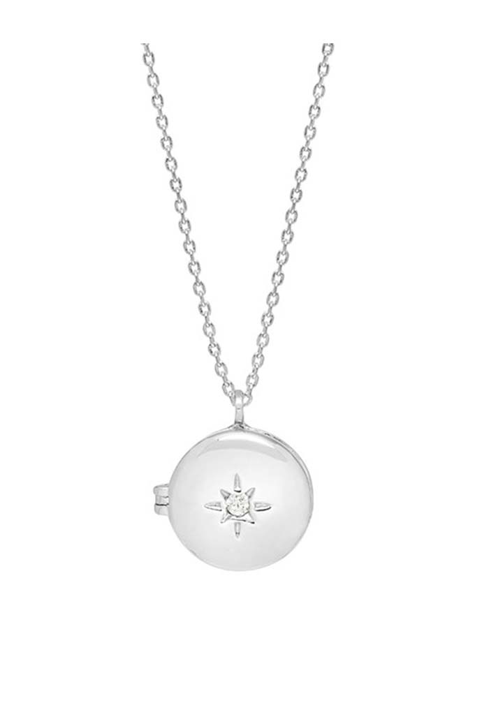 estella-barlett-round-cz-locket-silver-plated-necklace