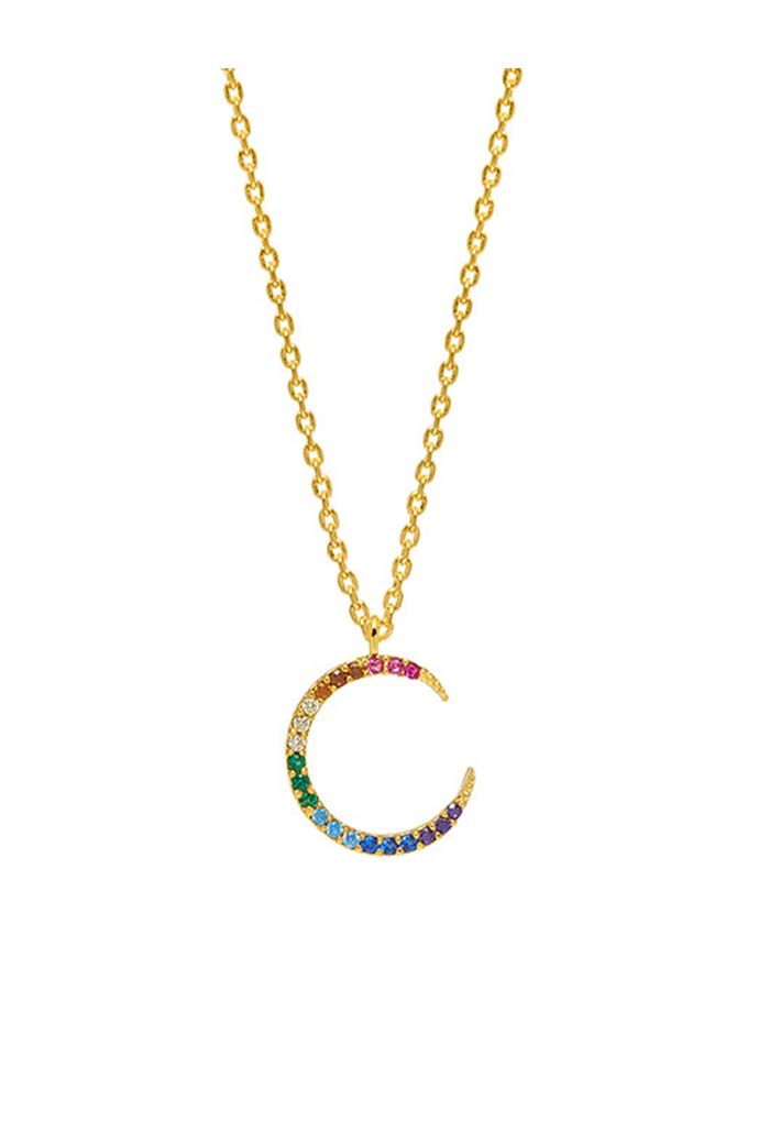 estella-barlett-rainbow-moon-cz-gold-plated-necklace