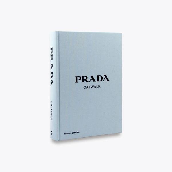 Thames & Hudson Prada Catwalk Book