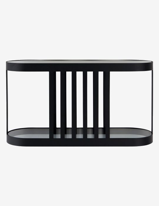 Bolia Black Grey Posea Wall Storage