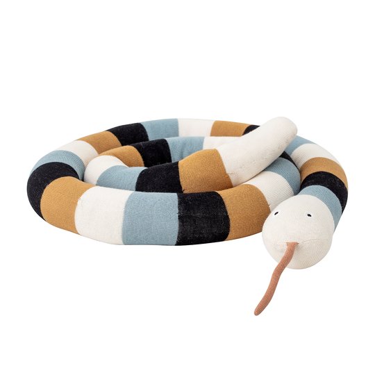 Bloomingville Mini Knitted Cotton Bedworm