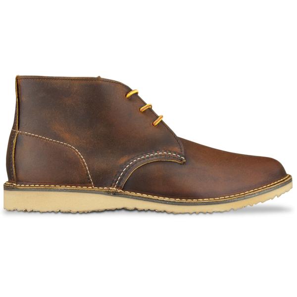 Red Wing Shoes 3322 Weekender Chukka Boot Copper Rough Tough