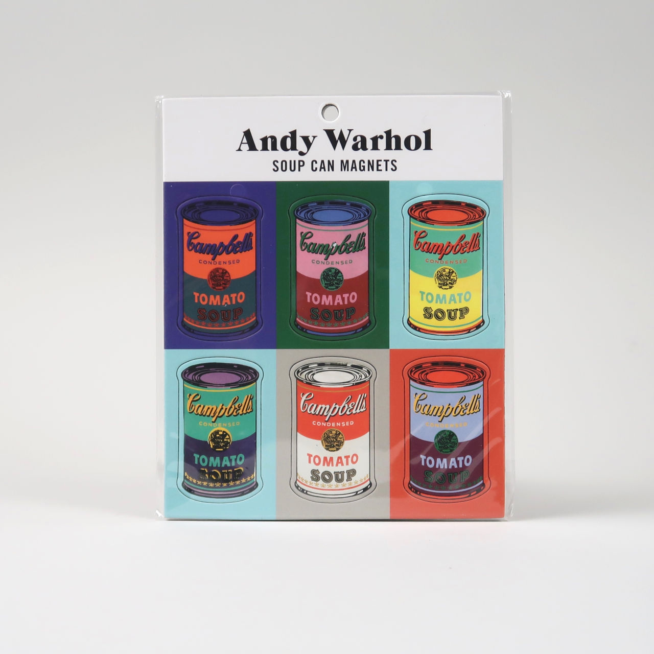 Trouva: Andy Warhol Soup Can Magnets