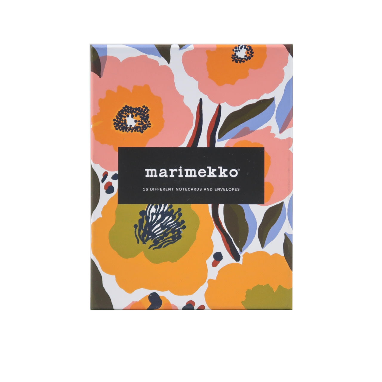 Marimekko Kukka Notecard Set