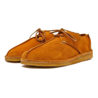 yogi caden suede