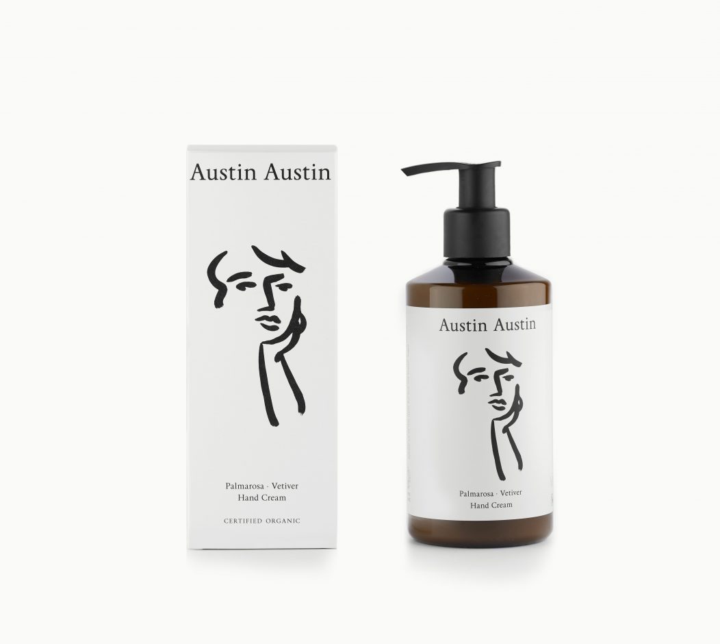 Austin Austin Vetiver Hand Cream