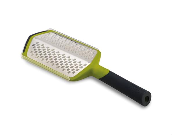 Joseph Joseph Course Fine Twist Grater Green