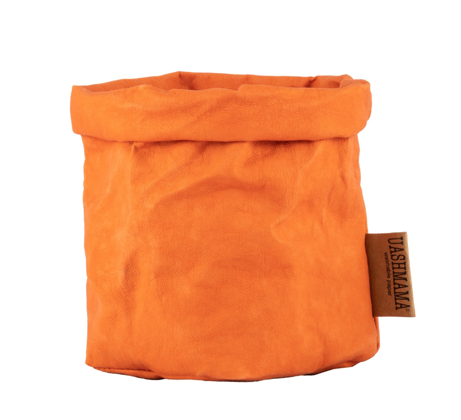 uashmama-orange-small-paper-bag