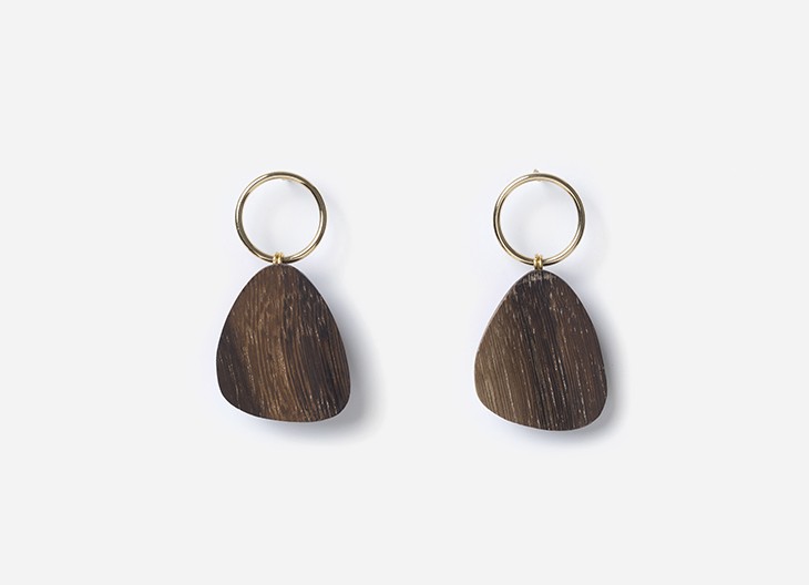 Chic Alors Akoa Earrings