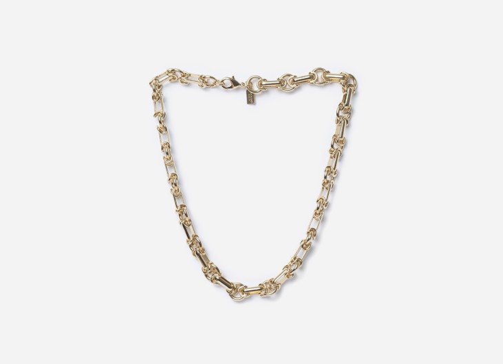 Chic Alors Jefferson Necklace